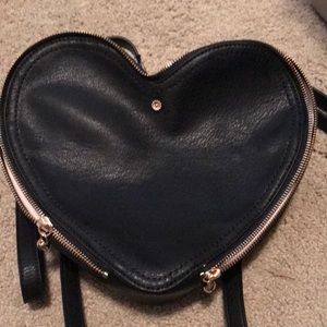 Lauren Conrad heart shaped backpack